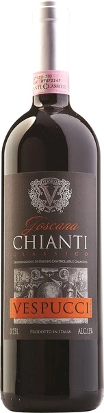Вино Vespucci Chianti Classico DOCG