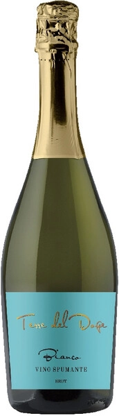 Игристое вино Ponte, Terre del Doge Bianco Spumante Brut, 2023
