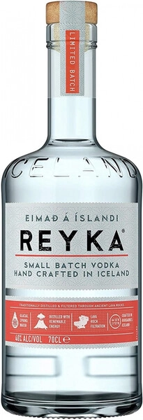 Водка Reyka Small Batch Vodka, 0.7 л