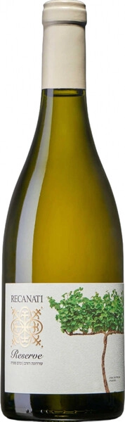 Вино Recanati, Reserve Chardonnay (kosher), 2021