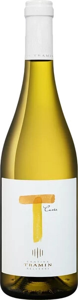 Вино Tramin, T Bianco, Dolomiti IGT, 2023