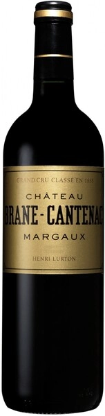Вино Chateau Brane-Cantenac, Margaux Grand Cru Classe AOC, 2011