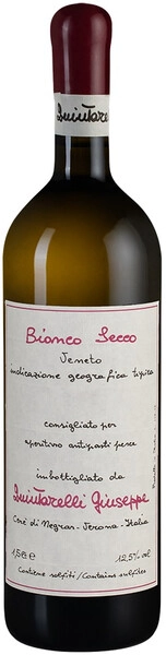 Вино Quintarelli Giuseppe, Bianco Secco IGT, 2019, 1.5 л
