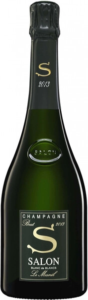 Шампанское Salon, ''S'' Brut Blanc de Blancs, 2013