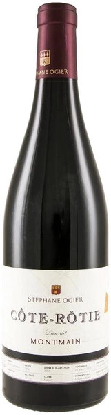 Вино Stephane Ogier, Cote-Rotie "Montmain" AOC, 2013