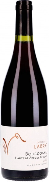 Вино Domaine Labry, Bourgogne Hautes-Cotes de Beaune AOC Rouge, 2021
