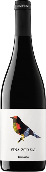 Вино Vina Zorzal Garnacha, Navarra DO, 2023