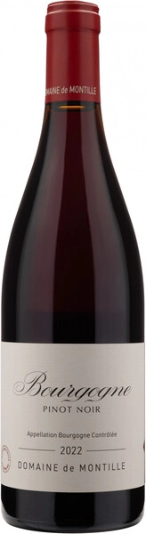 Вино Domaine de Montille, Pinot Noir, Bourgogne AOC, 2022