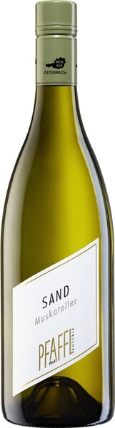 Вино Weingut R&A Pfaffl, "Sand" Muskateller, 2023