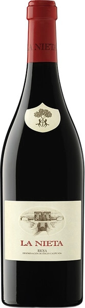 Вино Vinedos de Paganos, La Nieta, Rioja DOC, 2020