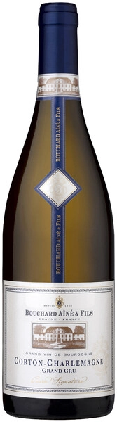 Вино Bouchard Aine & Fils, Corton-Charlemagne Grand Cru AOC, 2011