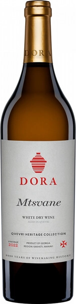 Вино Askaneli Brothers, "Dora" Mtsvane Qvevri, 2022
