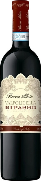 Вино Cantina di Soave, Rocca Alata Valpolicella Ripasso DOC, 2019