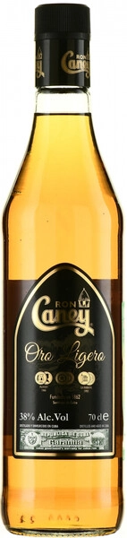 Ром Caney Oro Ligero, 0.7 л