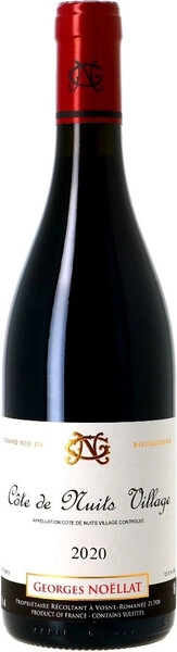 Вино Domaine Georges Noellat, Cote de Nuits Villages AOC, 2020