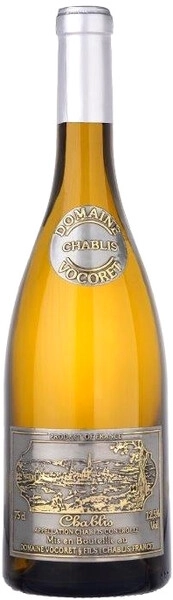 Вино Domaine Vocoret, Chablis Cuvee Etain Tradition AOP, 2022