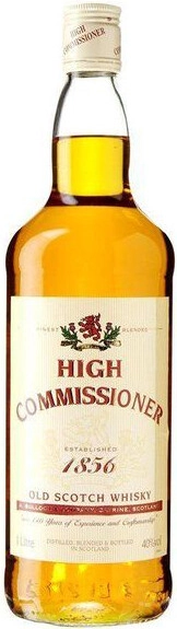 Виски High Commissioner, 1 л