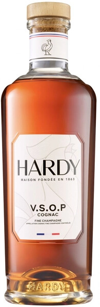 Коньяк Hardy VSOP, Fine Champagne AOC, 0.7 л