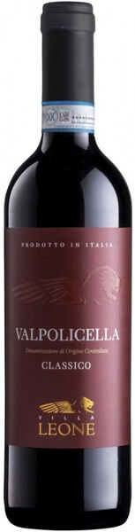 Вино Villa Leone Valpolicella Classico, DOC
