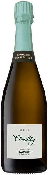 Шампанское Marguet, Chouilly Grand Cru Extra Brut, Champagne AOC, 2019