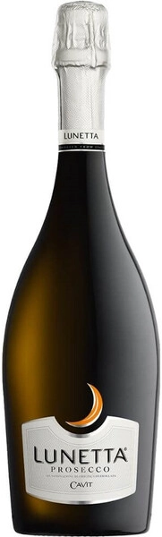 Игристое вино Cavit, Lunetta Prosecco DOC, 2022
