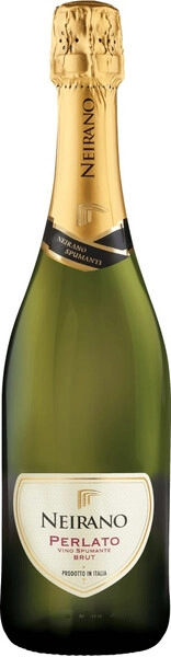 Игристое вино Tenute Neirano, Perlato Brut, 2023