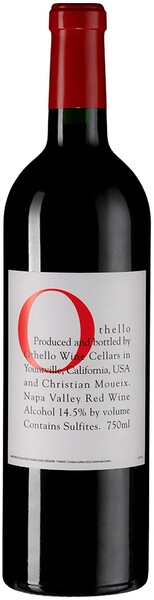 Вино Dominus Estate, Othello, 2018