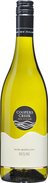 Вино Coopers Creek, Riesling, Marlborough, 2021