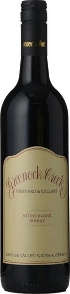 Вино Greenock Creek, Stone Block Shiraz, 2020