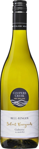 Вино Coopers Creek, Bell-Ringer, Gisborne, 2020