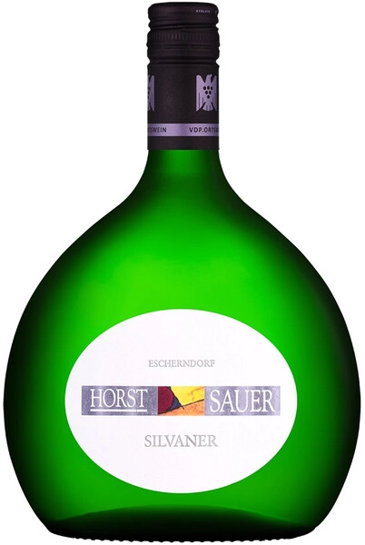 Вино Horst Sauer, Escherndorfer Silvaner, 2024