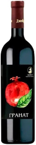 Вино Ismailli Wine, Dzheiran Granat, 2023