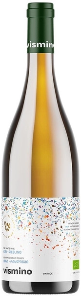 Вино "Vismino" Kisi-Riesling, 2024