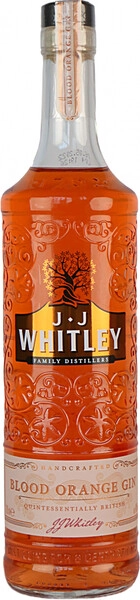 Джин J.J. Whitley Blood Orange (Russia), 0.7 л