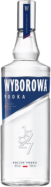 Водка Wyborowa Klasyczna, 1 л