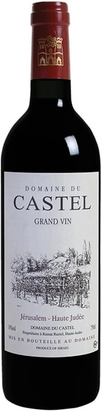 Вино Domaine du Castel, Castel Grand Vin, 2020