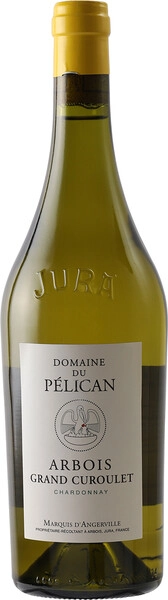 Вино Domaine du Pelican, Arbois Chardonnay Grand Curoulet AOC, 2022