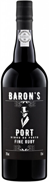 Портвейн Baron's Port Fine Ruby