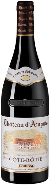 Вино E. Guigal, Cote-Rotie Chateau d'Ampuis, 2019