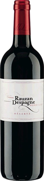 Вино Chateau Rauzan Despagne, Reserve Rouge, 2020