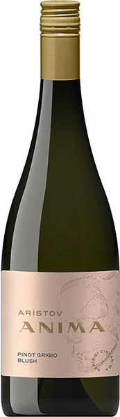 Вино Aristov, Anima Pinot Grigio Blush