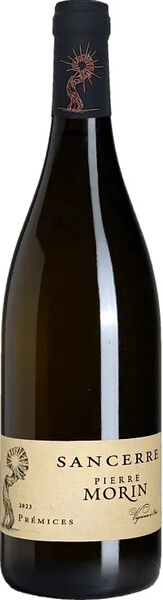 Вино Gerard & Pierre Morin, Sancerre Blanc AOC, 2023