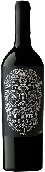 Вино Winery On, Demuerte One, Yecla DO, 2020