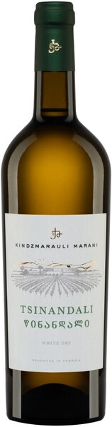 Вино Kindzmarauli Marani, Tsinandali, 2021