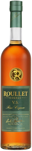 Коньяк "Roullet" VS, Fine Cognac AOC, 0.7 л