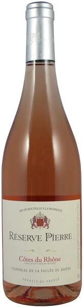 Вино Reserve de Pierre Rose, Cotes du Rhone AOP, 2023
