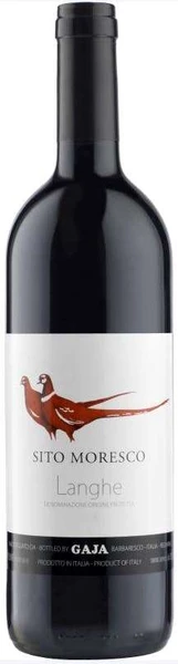 Вино Gaja, "Sito Moresco", Langhe DOP, 2022