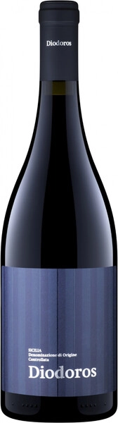 Вино CVA Canicatti, Diodoros, Sicilia DOC, 2019