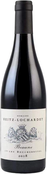 Вино Domaine Heitz-Lochardet, Beaune 1-er Cru Boucherottes AOC, 2018, 1.5 л