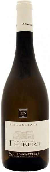 Вино Domaine Thibert Pеre et Fils, Les Longeays, Pouilly-Vinzelles AOC, 2010